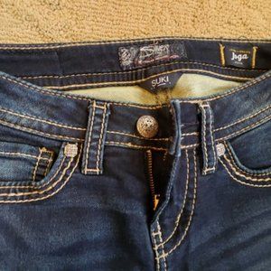 Skinny Jeans Suki "Joga"